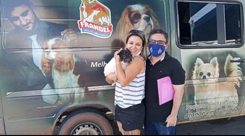 Clientes Felizes