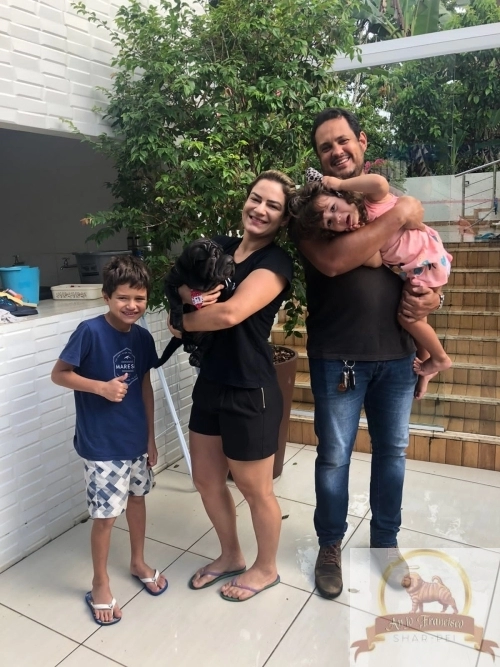 Clientes Felizes