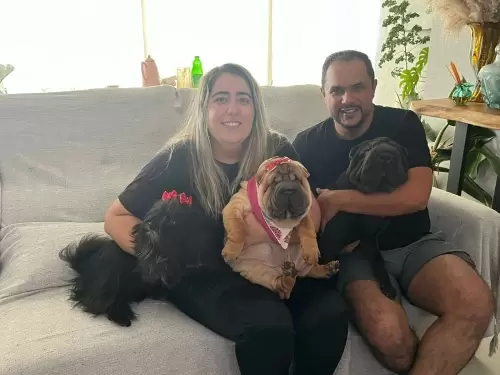 Clientes Felizes