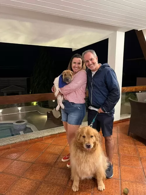 Clientes Felizes