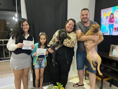 Clientes Felizes