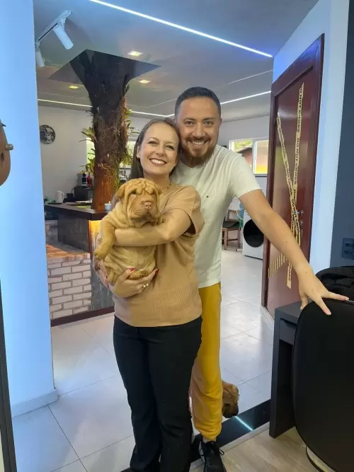 Clientes Felizes