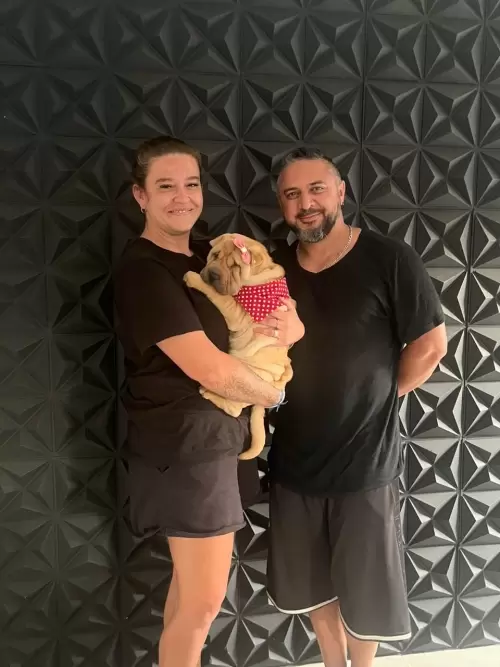 Clientes Felizes